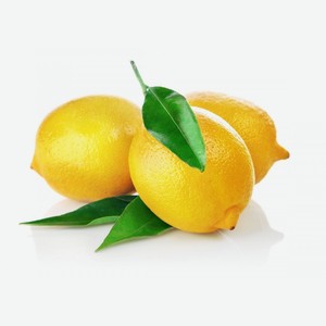 Лимоны Узбекские весовые, 0.5 кг