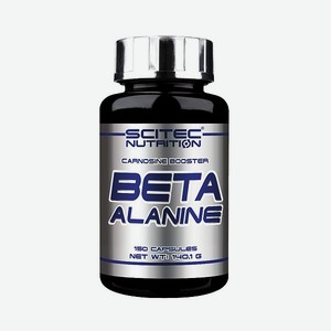 Аминокислоты Scitec Nutrition Бета-Аланин 150 капсул