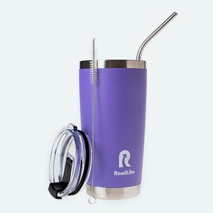 Термокружка RoadLike City Mug 570 мл фиолет
