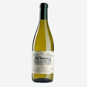 Вино  Замок во Франции  белое сухое 0,75л
