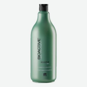 Успокаивающий шампунь для раздраженной кожи головы Bioactive Hair Treatment Sensitive Shampoo: Шампунь 1000мл