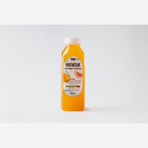 Напиток Грейпфрут-апельсин сокосодержащий, 500 мл 500 мл