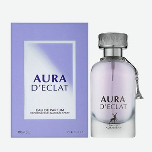 Alhambra Aura D Eclat женская парфюмерная вода, 100мл