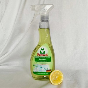 Frosch чистящей спрей для ванны и душа Лимон, 500мл