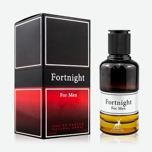Alhambra Fortnight мужская парфюмерная вода, 100мл