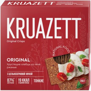 Хлебцы Kruazett thin rye