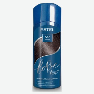 Бальзам оттеночный для волос Estel Love Ton 5/7 Шоколад, 150 мл