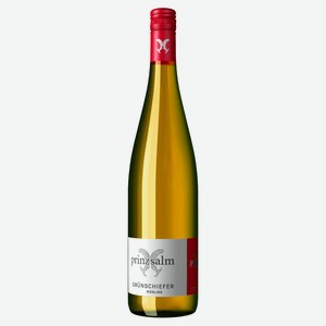 Вино Weingut Prinz Salm белое полусухое Германия, 0,75 л