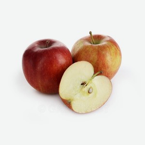 Яблоки Глостер весовые, 0.5 кг