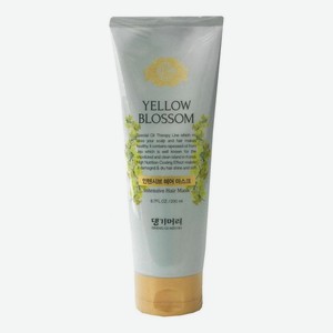 Восстанавливающая маска для волос Yellow Blossom Intensive Hair Mask 200мл