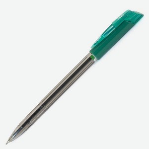 Ручка шариковая FLAIR X-6 Зеленая