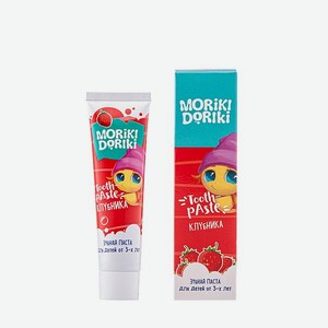 Зубная паста MORIKI DORIKI Shushi 65г
