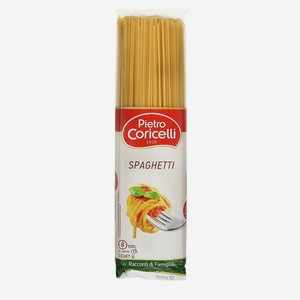 Макароны PIETRO CORICELLI Spaghetti, 500 г