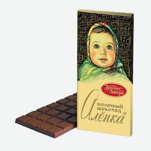 Шоколад Аленка  200г