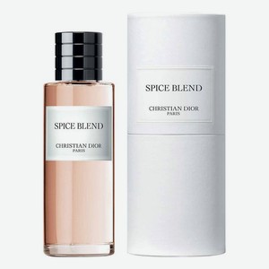 Spice Blend: парфюмерная вода 125мл