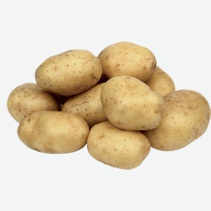 Картофель молодой весовой, 1 кг