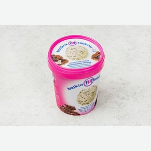 Мороженое Baskin Robbins Шоколадная крошка 300 г