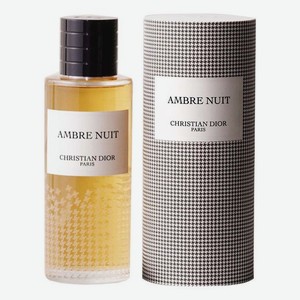 Ambre Nuit New Look Limited Edition: парфюмерная вода 125мл