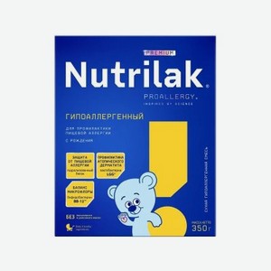 Смесь Nutrilak Premium ГА ProComfort 350 г
