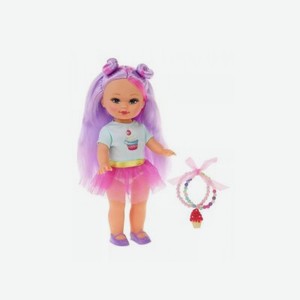 Кукла Mary Poppins Элиза с браслетом-пирожное, 28 см