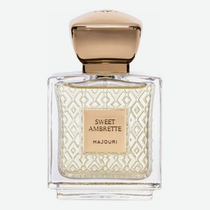 Sweet Ambrette: парфюмерная вода 75мл