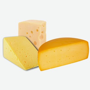 Сыр в ассортименте, Рогачевъ, 45%, вес