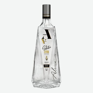 Водка Alvisa Vodka A, 1л Россия