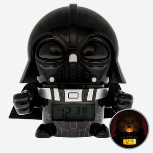 Будильник BulbBotz Star Wars минифигура «Darth Vader» 14 см