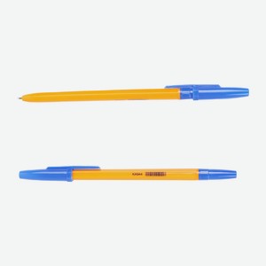 Ручка Firemark шариковая синяя артKA944