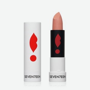 Устойчивая матовая помада для губ Seven7een Matte Lasting Lipstick SPF 15 35 5г