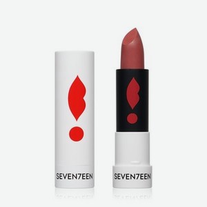 Устойчивая матовая помада для губ Seven7een Matte Lasting Lipstick SPF 15 61 5г