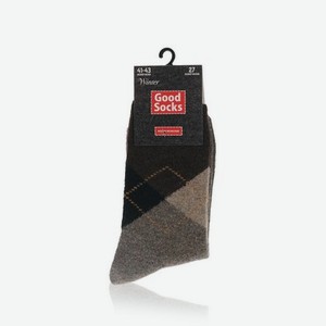 Мужские носки Good Socks AWM19/6 WAT81266-57 в ассортименте