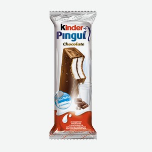 Пирожное Kinder Пингви шоколад, 0.03 кг