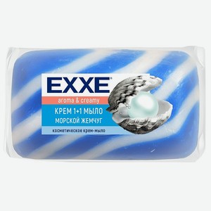 Мыло EXXE морской жемчуг 80 г