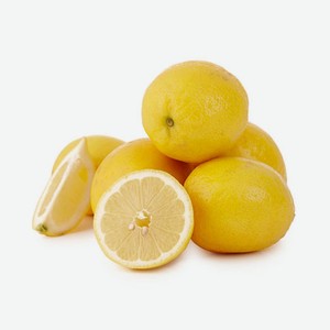 Лимон свежий 1 кг