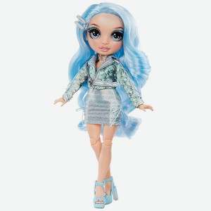 Кукла Rainbow High Core Fashion Doll-Ice 28 см