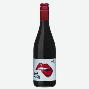 Вино Les Eclaireurs Pinot Noir AOC красное сухое 13% Франция Луара 0,75л
