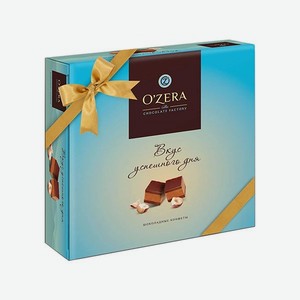 Набор шоколадных конфет KDV OZera Вкус успешного дня 195 г