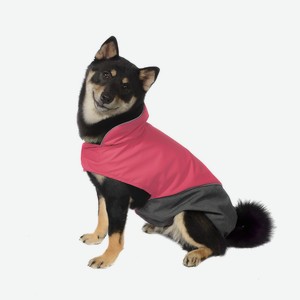 Tappi одежда попона  Блант  для собак розовая (S)