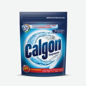 Calgon Ср-во для смягчения воды 3в1 400 г