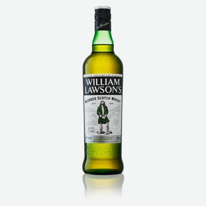 Виски William Lawson’s 500 мл, 3 года, 40%, Россия
