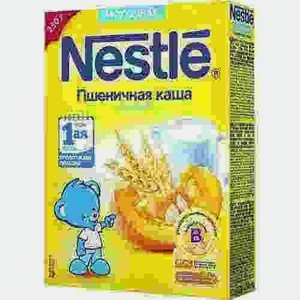 Каша Nestle Молочная Пшеница Тыква 200г
