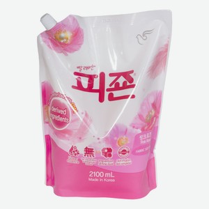Кондиционер для белья Pigeon Pink освежающий, 2.1л Южная Корея