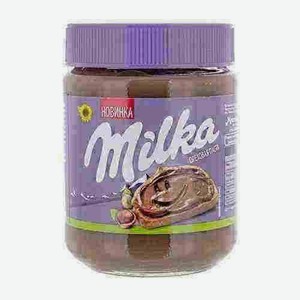 Паста Milka Ореховая С Какао Milka 350г