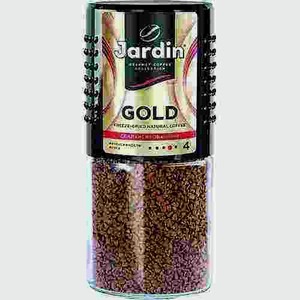 Кофе Jardin Gold 95г Стекло