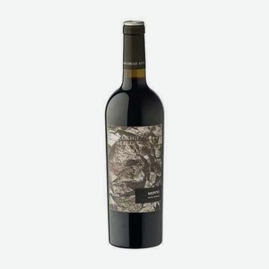 Вино Высокий Берег Мерло Красное Сухое 13-14% 0,75л