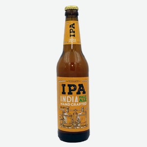 Пиво JOY party IPA 4,0% 0,45л