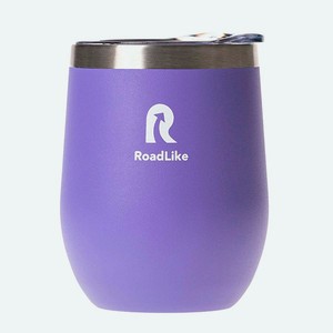 Термокружка RoadLike Mug 350мл фиолет