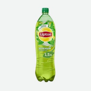 Чай Lipton Холодный Зеленый Чай 1,5л