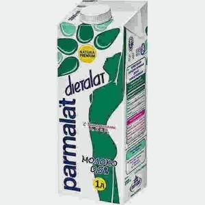 Молоко Parmalat Обогащенное Витаминами Dietalat 1л